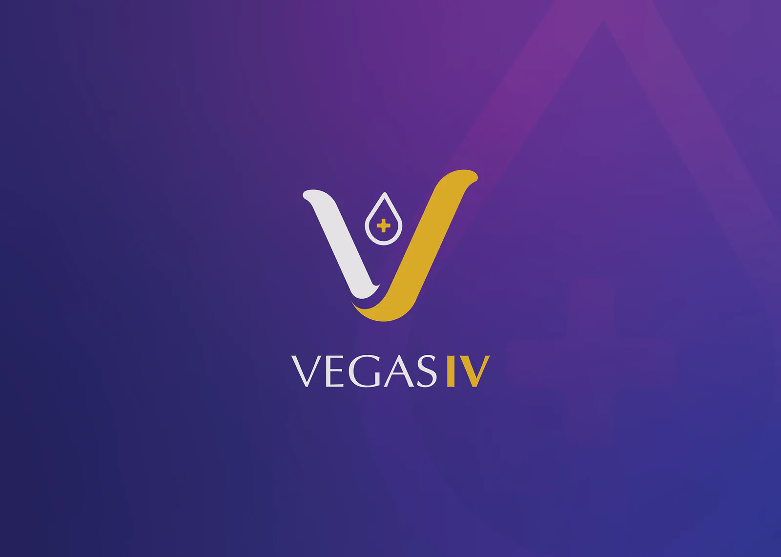 Vegas IV logo presentation
