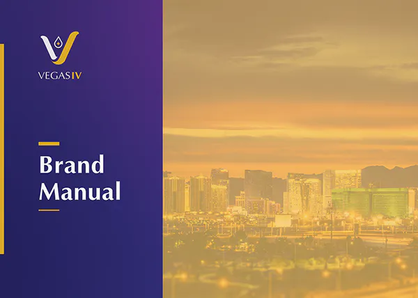 Vegas IV brand manual cover