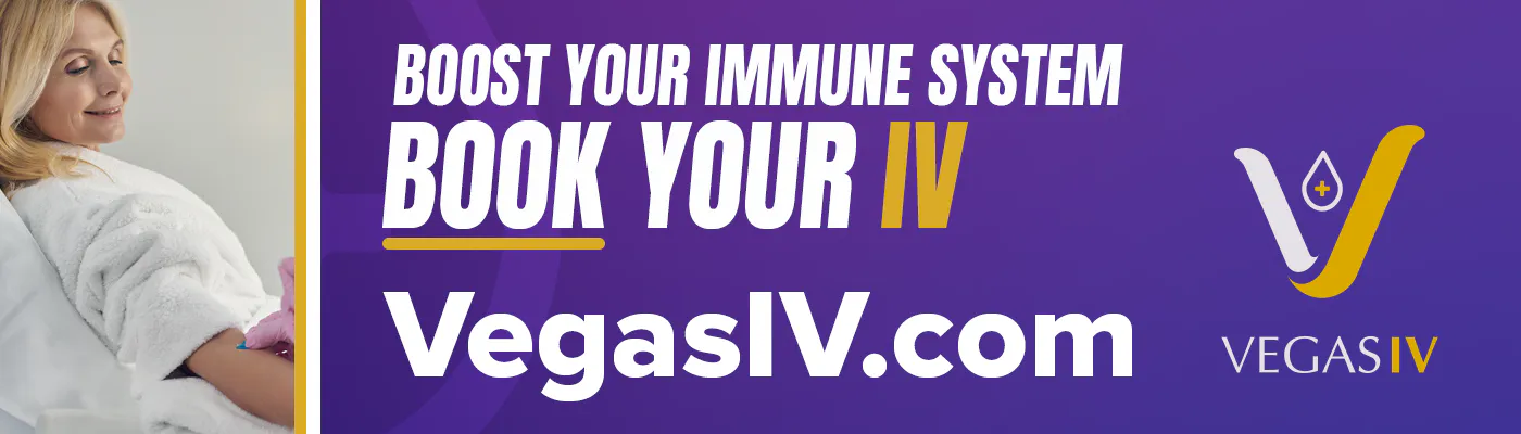 Vegas IV wide outdoor campaign