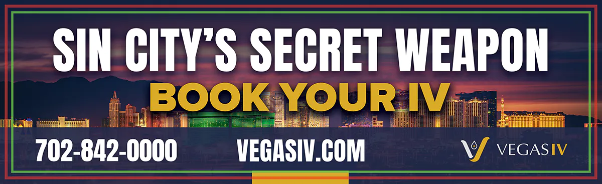 Vegas IV Sin City billboard campaign