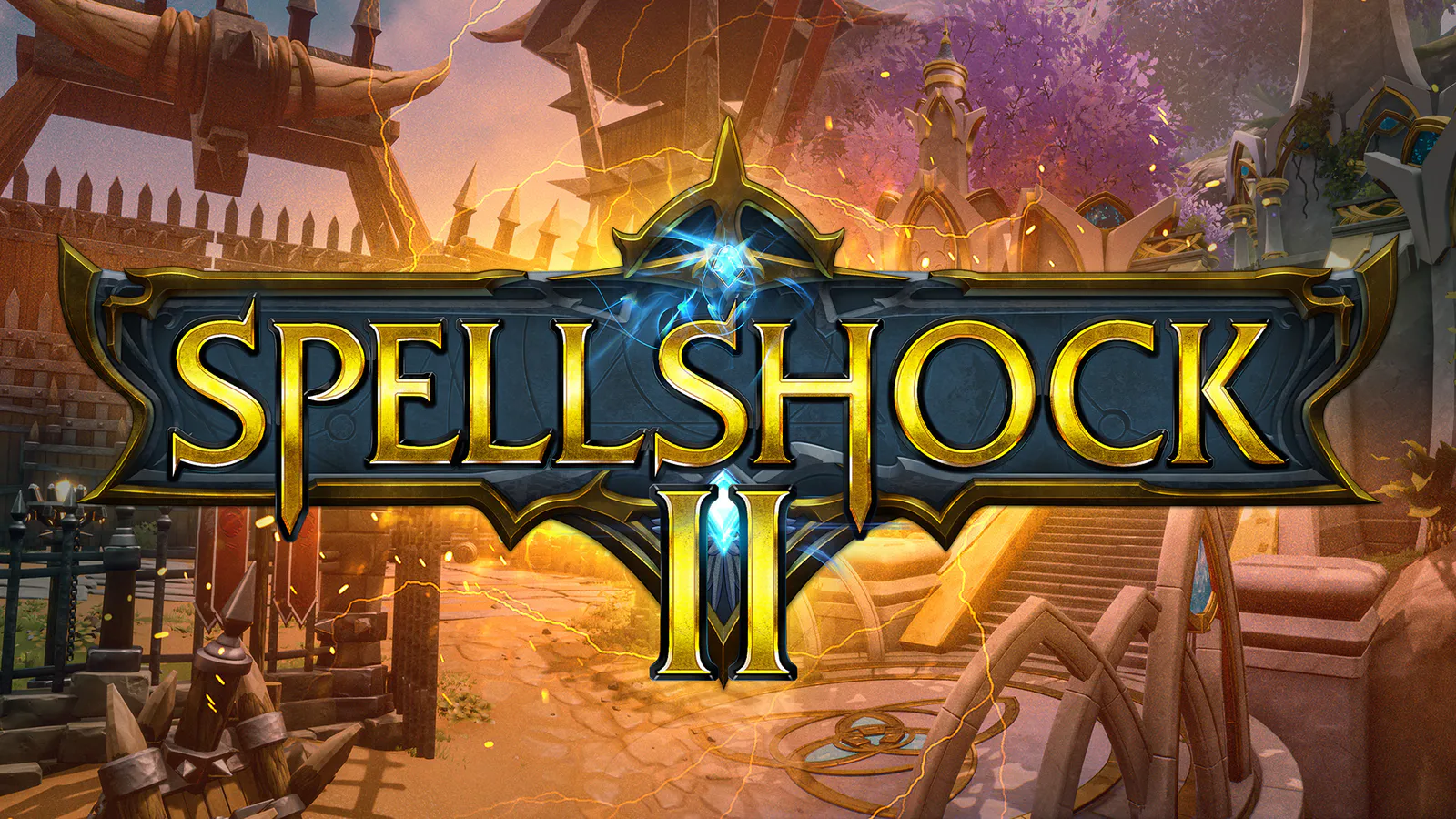 Core Spellshock II key art