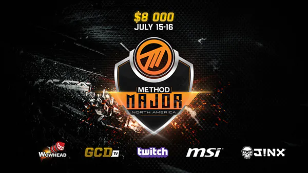 Method Inaugural event graphic