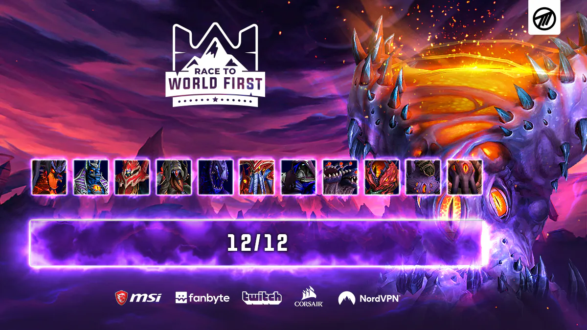 Method event progression graphic