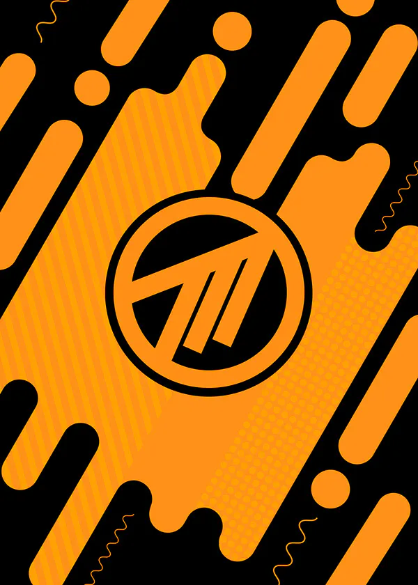 Method patterned apparel graphic