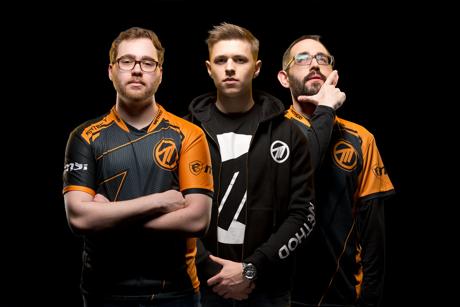 Method team portrait
