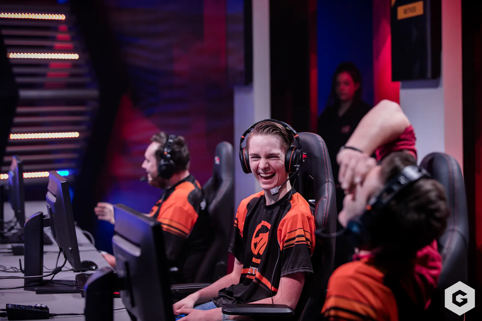 Method player celebration