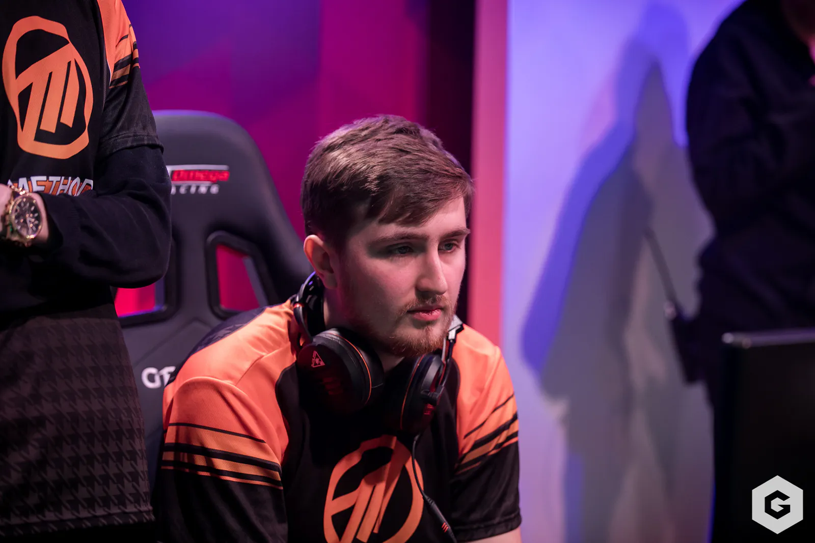 Method player portrait