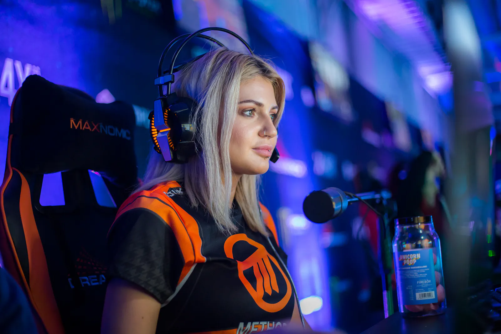 Method jersey portrait