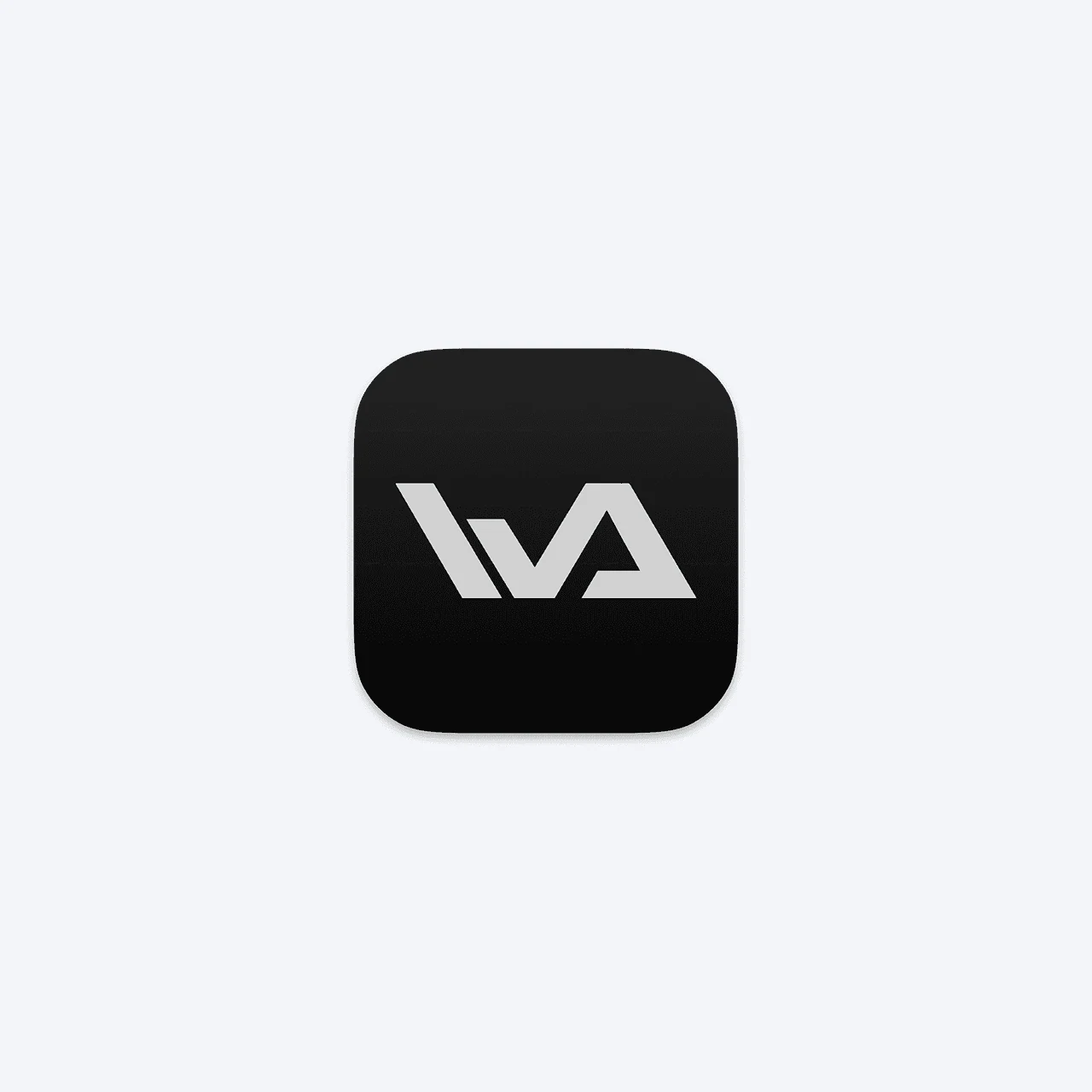 WeakAuras application icon with the white WA monogram