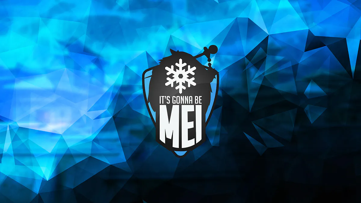 It's Gonna Be MEI clan identity