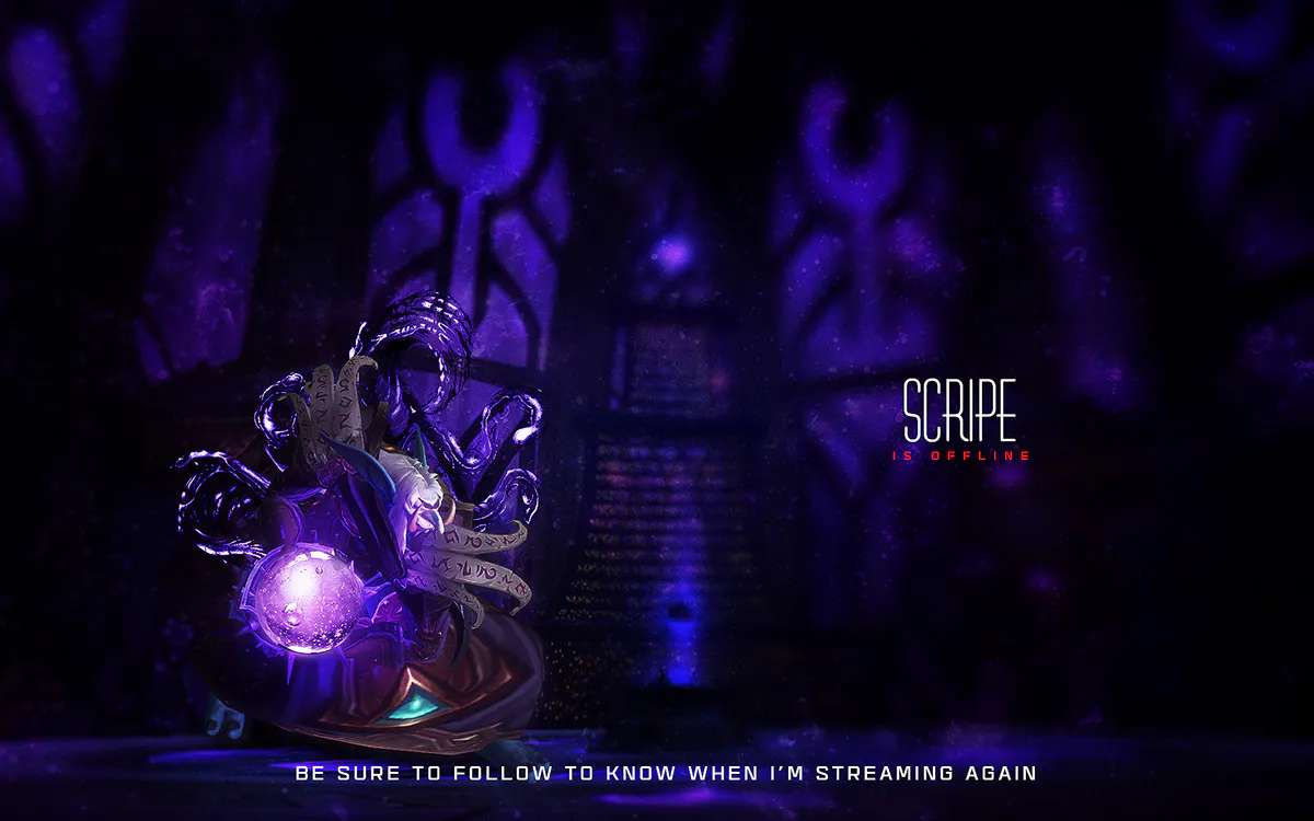 Squire stream banner